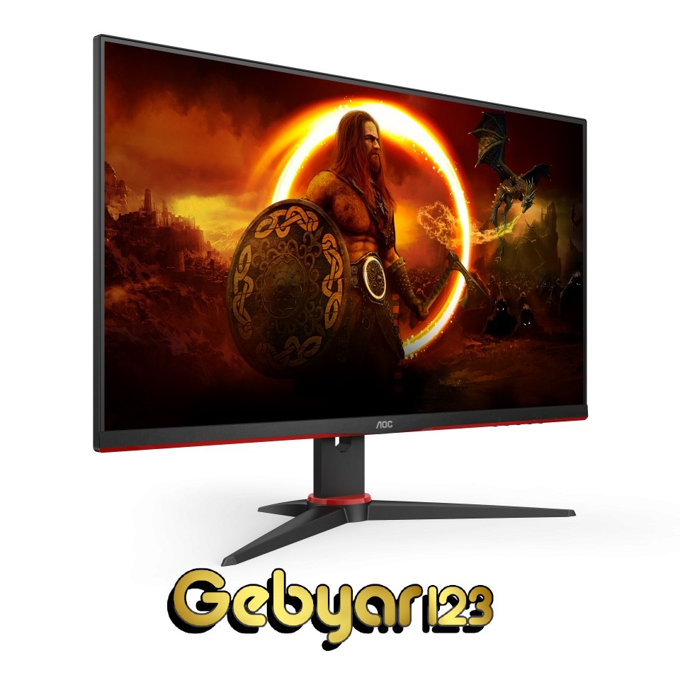 Gebyar123 Monitor Gaming AOC Terpercaya 2023