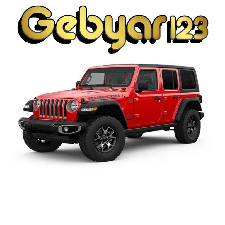 Gebyar123 Store Mobil Jeep Rubicon