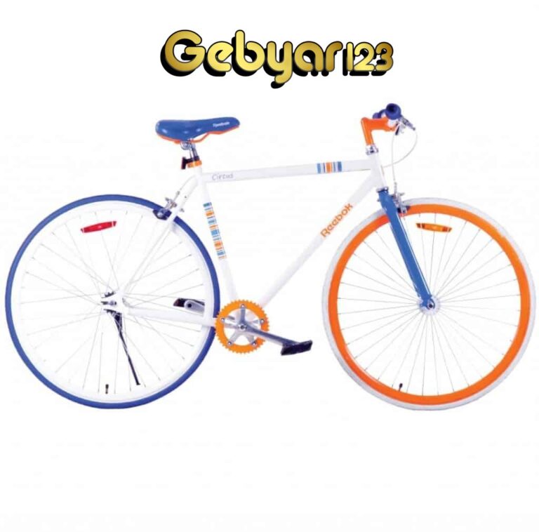 Gebyar123 Sepeda Reebok Cyrus Fixie