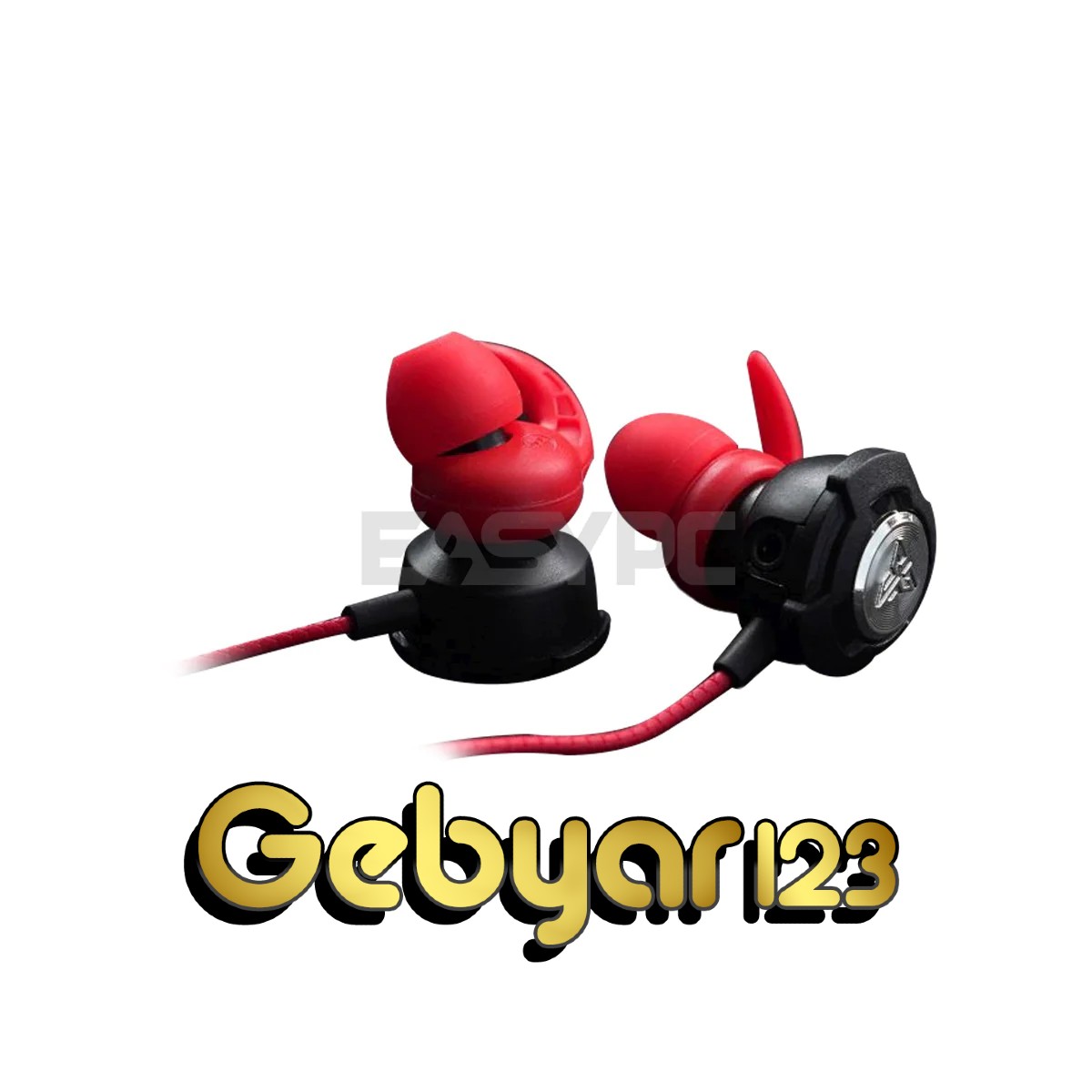 Gebyar123 Store Headset Fantech SCAR EG2